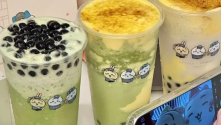 立秋第一杯奶茶，最大受害者出现了！