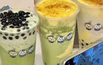 立秋第一杯奶茶，最大受害者出现了！