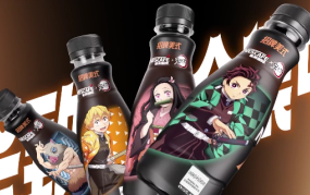 雀巢咖啡 × 鬼灭之刃，高燃联名来袭
