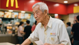 胖东来“盯上”劳改犯，麦当劳“榨干”老年人