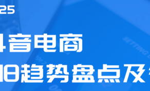 2025年618电商趋势盘点及行业洞察报告