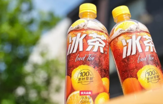冰红茶不“红”了