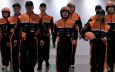 淘宝闪购骑手新工装，撞脸迈凯伦赛车服！网友：这是外卖界F1？