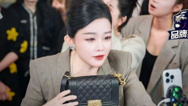 首秀卖出20亿，又一个“辛巴”诞生了