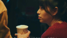CITY CAFE走心广告文案，给人冬天的温暖