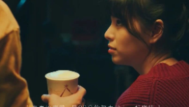 CITY CAFE走心广告文案，给人冬天的温暖