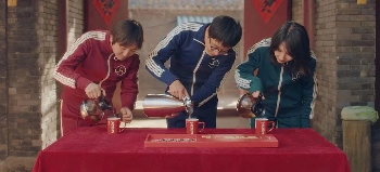 春节营销流行谐音梗？雀巢咖啡的“巢年”别有一番年味