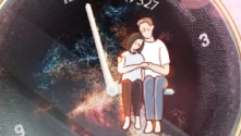 华为watch：呵护不止那几天，关爱尽在每一天