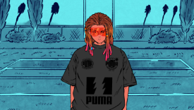 PUMA × THE HUNDREDS联名系列，再现复古街头时尚