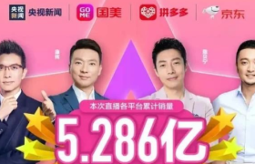 从央视名嘴“合体”到综艺咖入驻，直播不再是简单的带货！