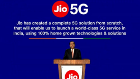 印首富宣布成功研发5G：献给莫迪