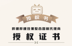 多盟正式成为2020年度bilibili效果整合营销授权代理商