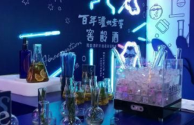 泸州老窖快闪店落子天津，发力年轻市场