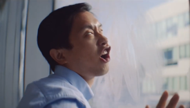 旁氏男士系列：油腻的爱情故事