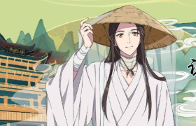 《天官赐福》谢怜成为武汉生活垃圾分类大使