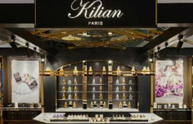 雅诗兰黛旗下香氛品牌KILIAN，首家国内快闪店在北京SKP呈现