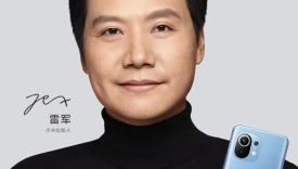 “我是雷军，我为自己代言”