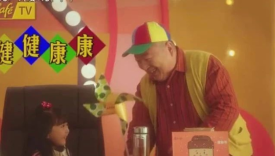 爷童回！麦当劳拉上董浩叔叔拍节目了？