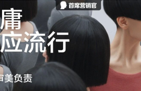 为什么38营销那么多，我就记住了蕉内？