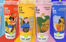 茶饮品牌如何打造自己的IP？奈雪CUP美术馆计划给出了高分答案