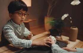 京东小魔方的创意短片，要新上的也要心上的！