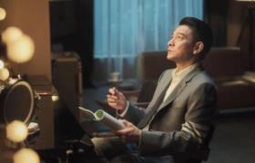 抖音X刘德华的这支短片，是一代人的青春记忆