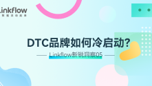Linkflow新锐洞察05 丨 DTC品牌如何冷启动？