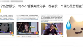 王岳伦李湘离婚，新浪娱乐官微损到家了。。。
