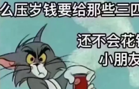 过年必备的沙雕朋友圈文案来了！