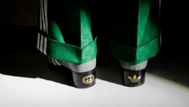 Gucci和Adidas联名，被嘲“掉价”？