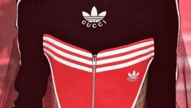 Gucci联名Adidas，网友吐槽山寨火出圈！