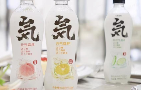 元气森林“0糖”背后的百亿推手