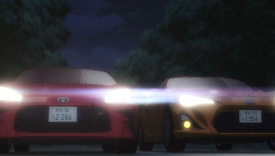 丰田×动漫《头文字D》：超时空同框，续写激情故事