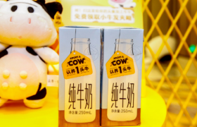 吹起来的认养一头牛，泡沫被戳破了