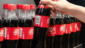 可口可乐，做“最小的一个装瓶商”