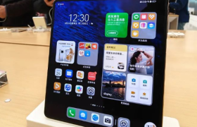 折叠屏“扛不动”华为手机的大旗