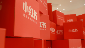 小红书，没有公德