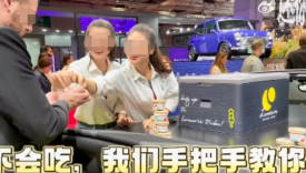 宝马MINI冰淇淋风波，公关格局太mini了！
