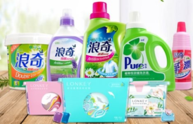 浪奇抛弃“浪奇”，老牌日化时代终结