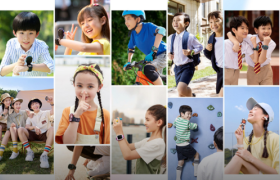 迷失在小天才手表“好友圈”里的中国小学生