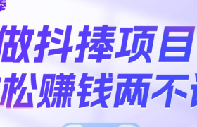 做项目，就看这两点！