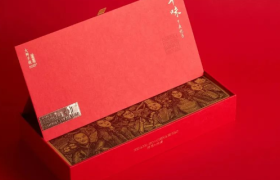 被猛夸的新年礼盒包装设计，国风年味绝了！