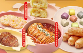 一边骂惨一边卖爆，预制菜年夜饭太尬了！