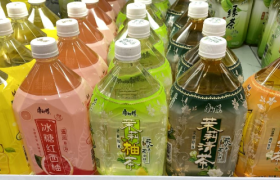再见了，4块钱的康师傅1L装茶饮！