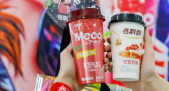 香飘飘“讽日”事件：品牌力量的重塑与升华