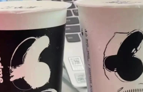 古茗新LOGO被指擦边？网友：屌炸天！