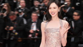 FENDI官宣唐嫣，诠释现代女性力量