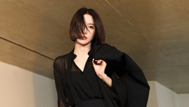 秦岚成为 MO&Co. 全新品牌大使