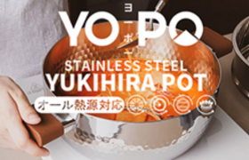 YOPO给你一口无涂层的物理不沾好锅