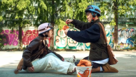 德克士搞笑病毒广告：哈哈哈，好快乐啊！